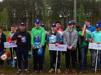 В тройке лучших