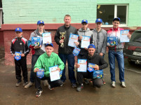 В тройке лучших