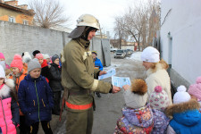 День открытых дверей в 60 ПЧ