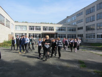 Учебная тревога