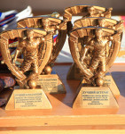 Чемпионом Первенства города Ирбита по мини-футболу стала команда «МЧС-60»