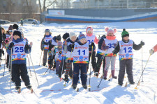 Заключительный этап Всероссийского физкультурно-спортивного комплекса «Готов к труду и обороне» среди дошкольников Ирбита