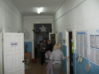 Учебная тренировка по эвакуации сотрудников и посетителей КЦСОН