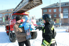 Ярмарка "Противопожарной безопасности"