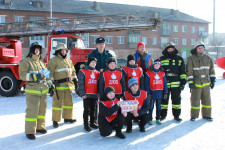 Ярмарка "Противопожарной безопасности"