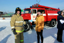 Ярмарка "Противопожарной безопасности"