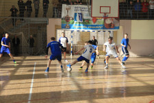 В Ирбите состоялся Кубок главы города Ирбита по мини-футболу сезон 2017 года