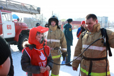 Ярмарка "Противопожарной безопасности"