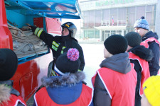Ярмарка "Противопожарной безопасности"