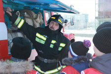 Ярмарка "Противопожарной безопасности"