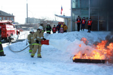 Ярмарка "Противопожарной безопасности"