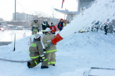 Ярмарка "Противопожарной безопасности"