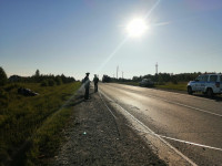 ДТП 11.06.2021 на 101 км автодороги Камышлов – Ирбит – Туринск – Тавда Ирбитского района