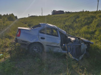 ДТП 11.06.2021 на 101 км автодороги Камышлов – Ирбит – Туринск – Тавда Ирбитского района