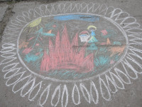 Детский мир без огня