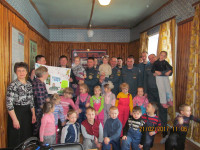 60 ПСЧ принимает гостей