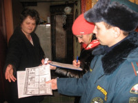 В центре внимания приёмные дети