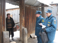 Печь всему виной