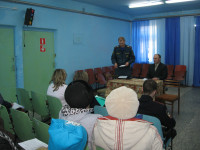 Сельский сход