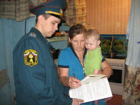 В центре внимания дети