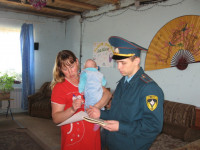 В центре внимания дети