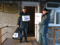 Помочь нуждающимся может каждый