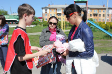 Детский мир без огня