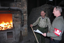 Стихия в праздники не дремлет