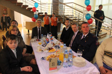 Созвездие мужества 2014