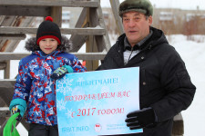 Ирбитчане в преддверии 2017 года