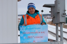 Ирбитчане в преддверии 2017 года