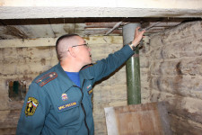 Рейд по семьям, оказавшимся в трудной жизненной ситуации