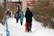 Городской активист Алексей Кононов призывает жителей выйти на субботник