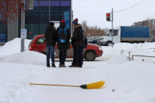 Городской активист Алексей Кононов призывает жителей выйти на субботник
