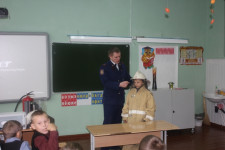 Единый день профилактики в Ключевской территориальной администрации