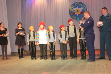 «Звездный фейерверк»