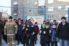 Каток от добровольцев