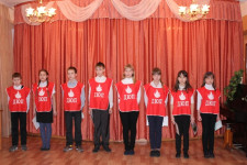 Мы «Юные пожарные»