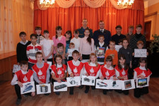 Мы «Юные пожарные»