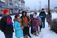 Безопасный новый год!