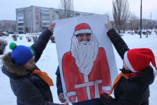 Безопасный новый год!