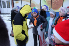 Безопасный новый год!