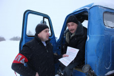 Стихия в праздники не дремлет