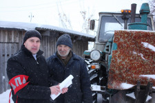 Стихия в праздники не дремлет