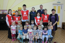 Спички – не игрушка, а огонь – не забава!!!