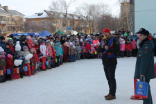 Пожарная Масленица