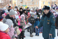 Пожарная Масленица