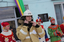 Пожарная Масленица