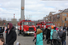 Пожарная Масленица