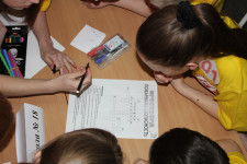 Лучшая дружина юных пожарных - 2015